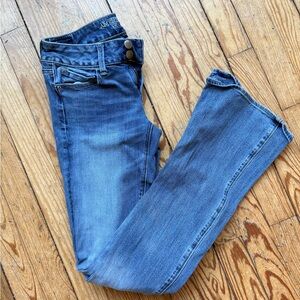 American Eagle Artist Flare Jeans X Long